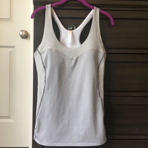 Lucy grey workout tank